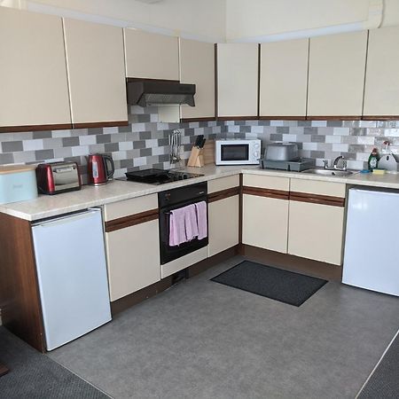 Buile Hill Holiday Flats Llandudno Phòng bức ảnh