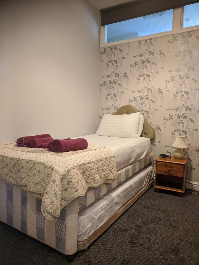 Buile Hill Holiday Flats Llandudno Ngoại thất bức ảnh