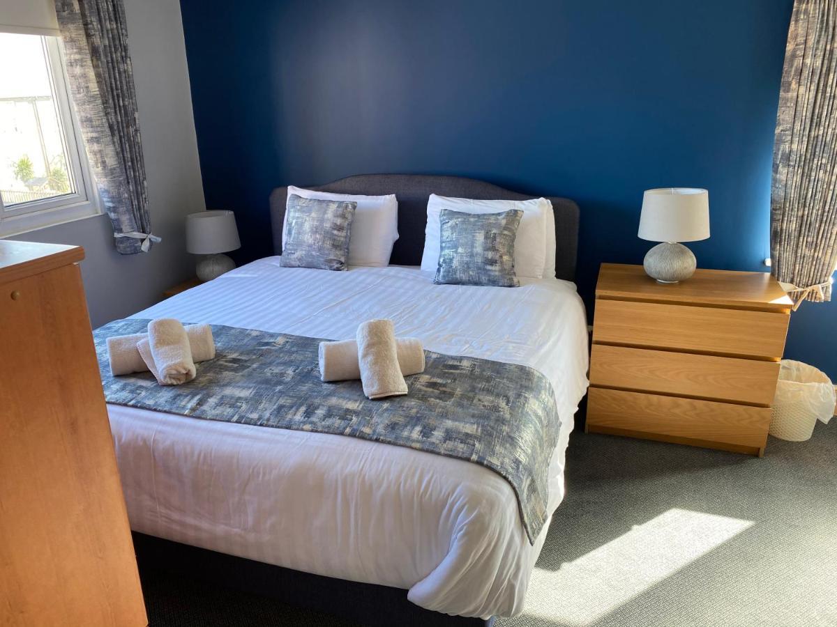 Buile Hill Holiday Flats Llandudno Ngoại thất bức ảnh