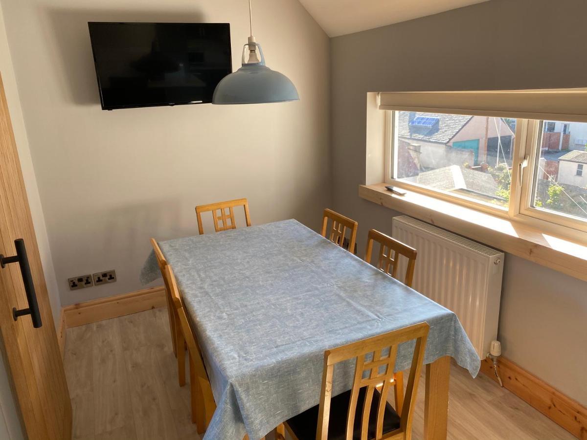 Buile Hill Holiday Flats Llandudno Ngoại thất bức ảnh