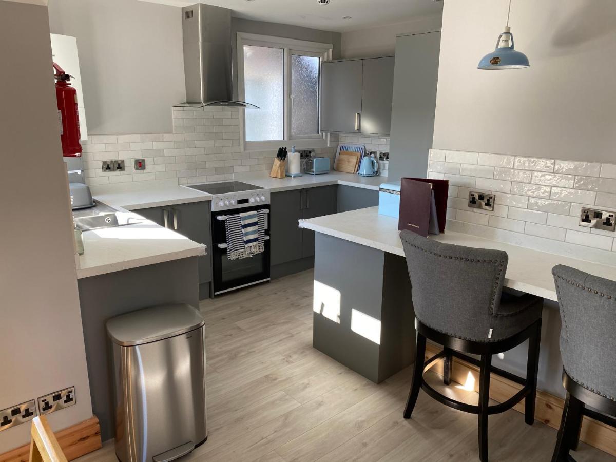 Buile Hill Holiday Flats Llandudno Ngoại thất bức ảnh