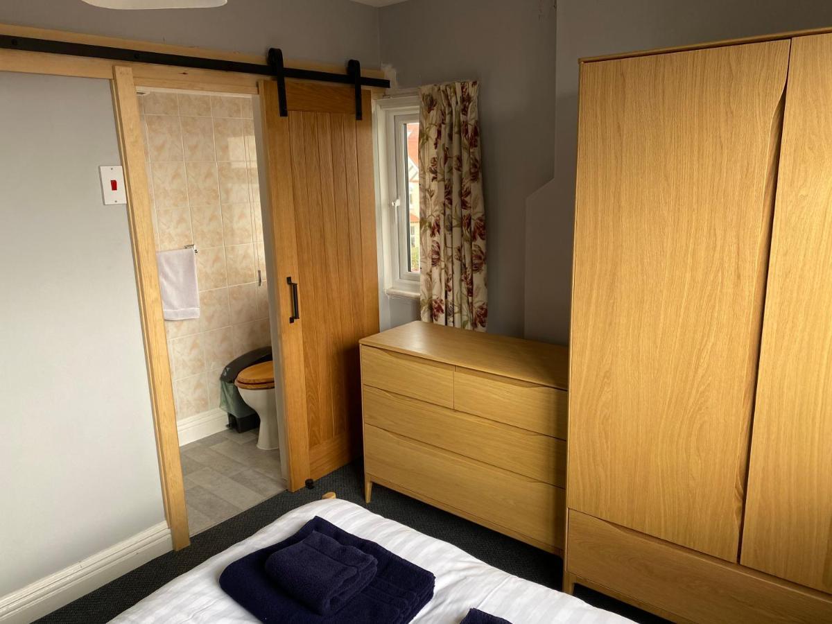 Buile Hill Holiday Flats Llandudno Ngoại thất bức ảnh
