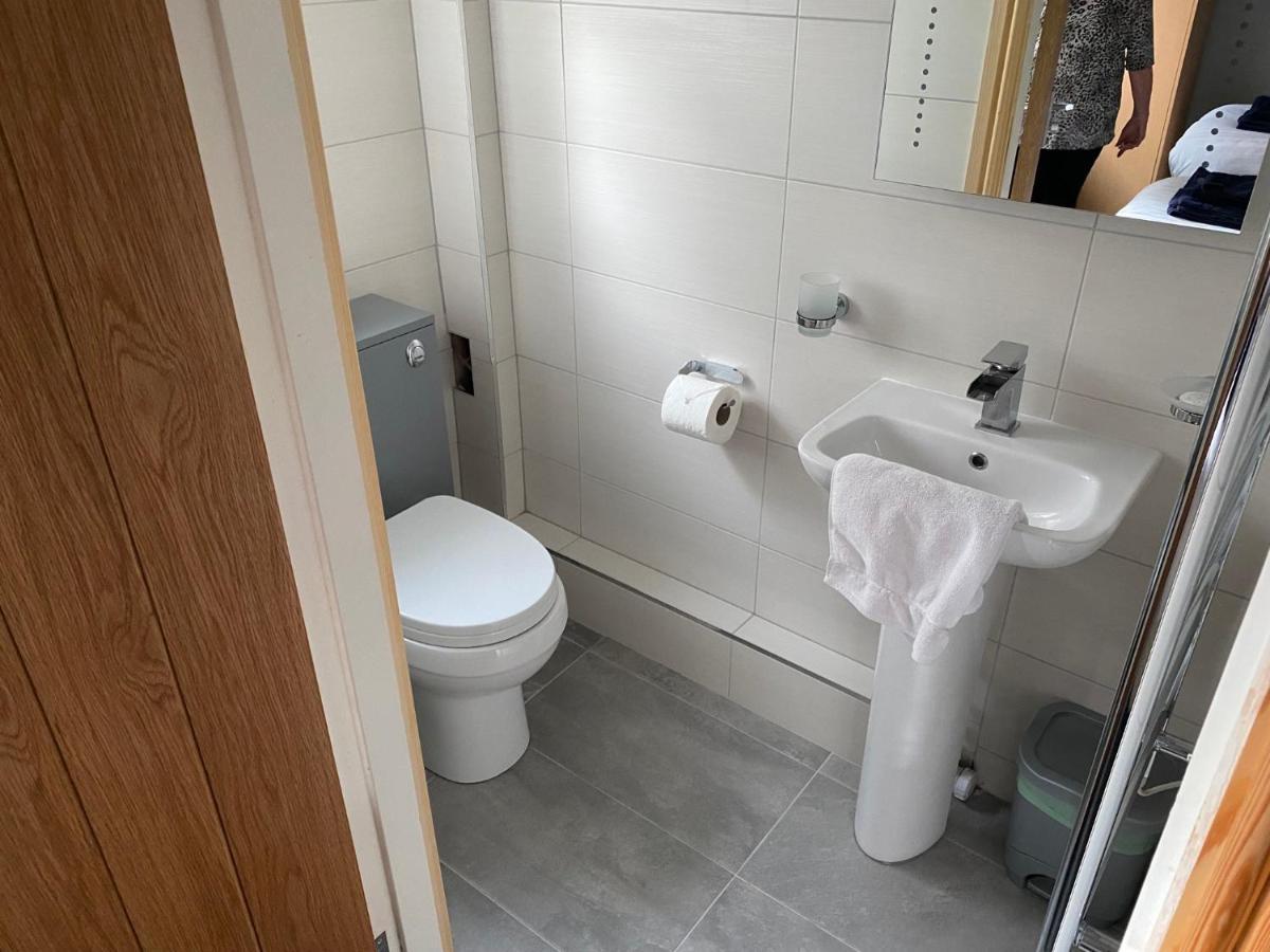 Buile Hill Holiday Flats Llandudno Ngoại thất bức ảnh