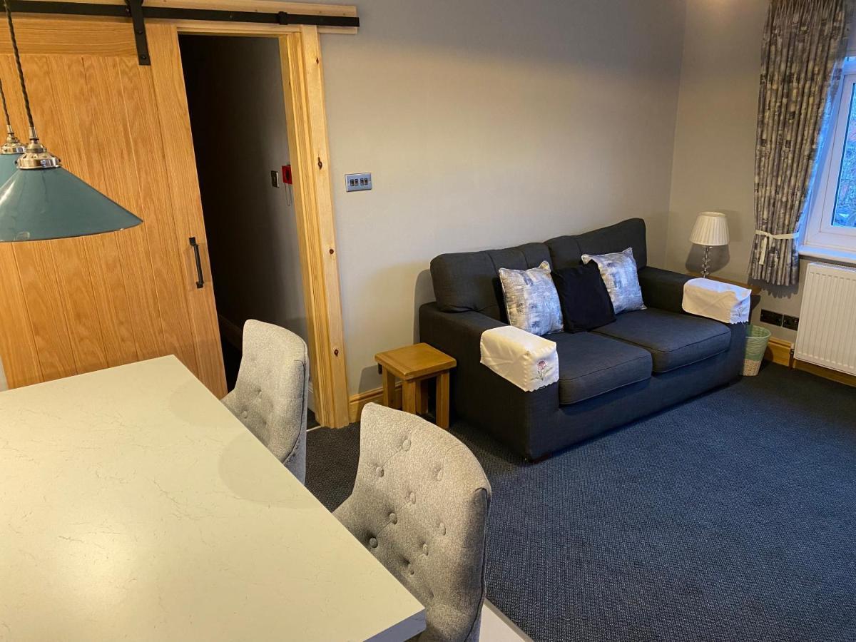 Buile Hill Holiday Flats Llandudno Ngoại thất bức ảnh