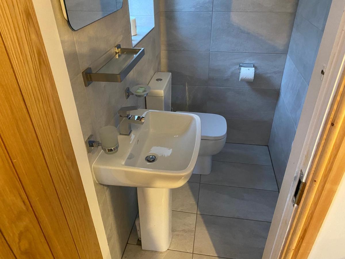 Buile Hill Holiday Flats Llandudno Ngoại thất bức ảnh