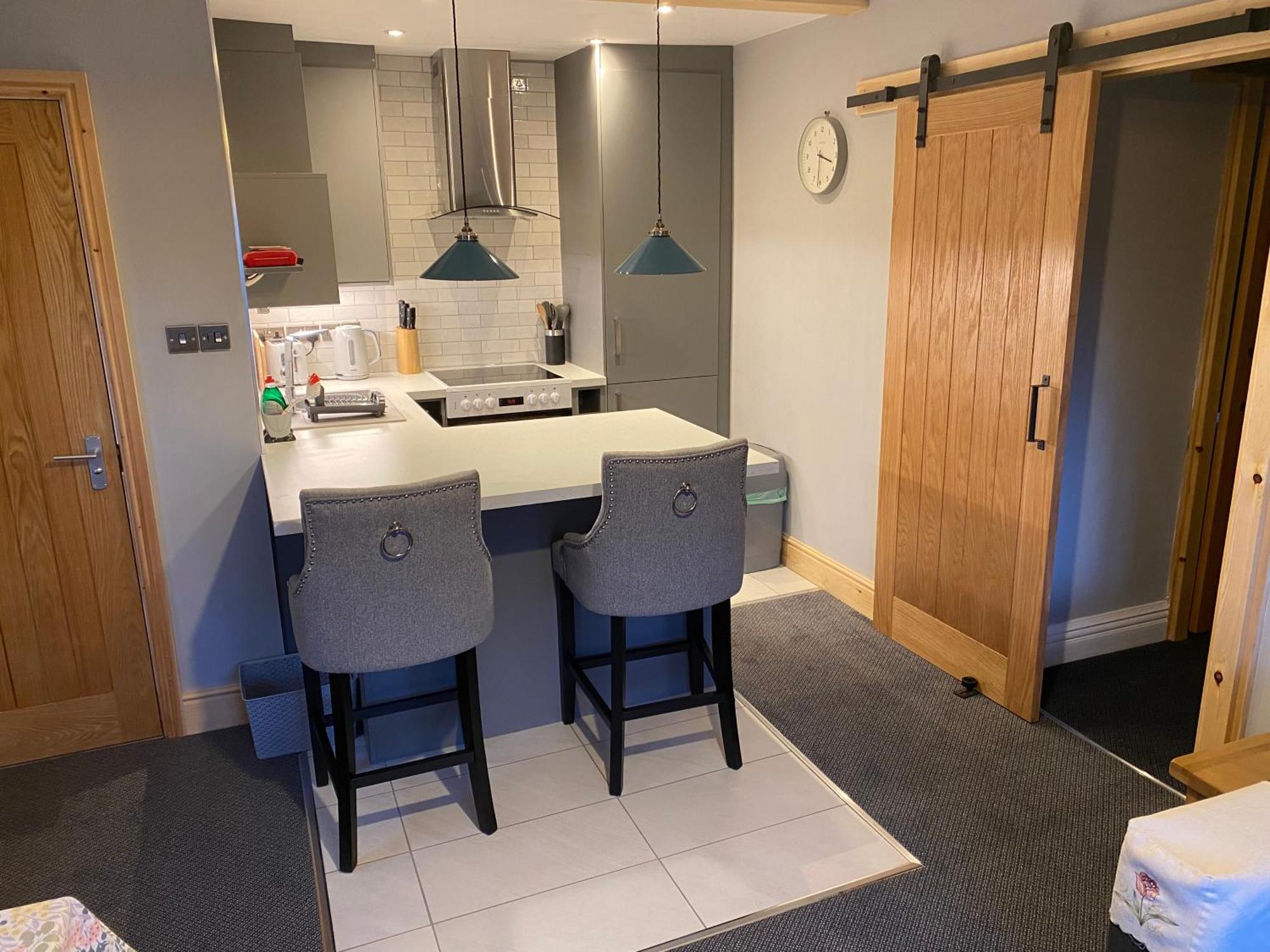 Buile Hill Holiday Flats Llandudno Ngoại thất bức ảnh