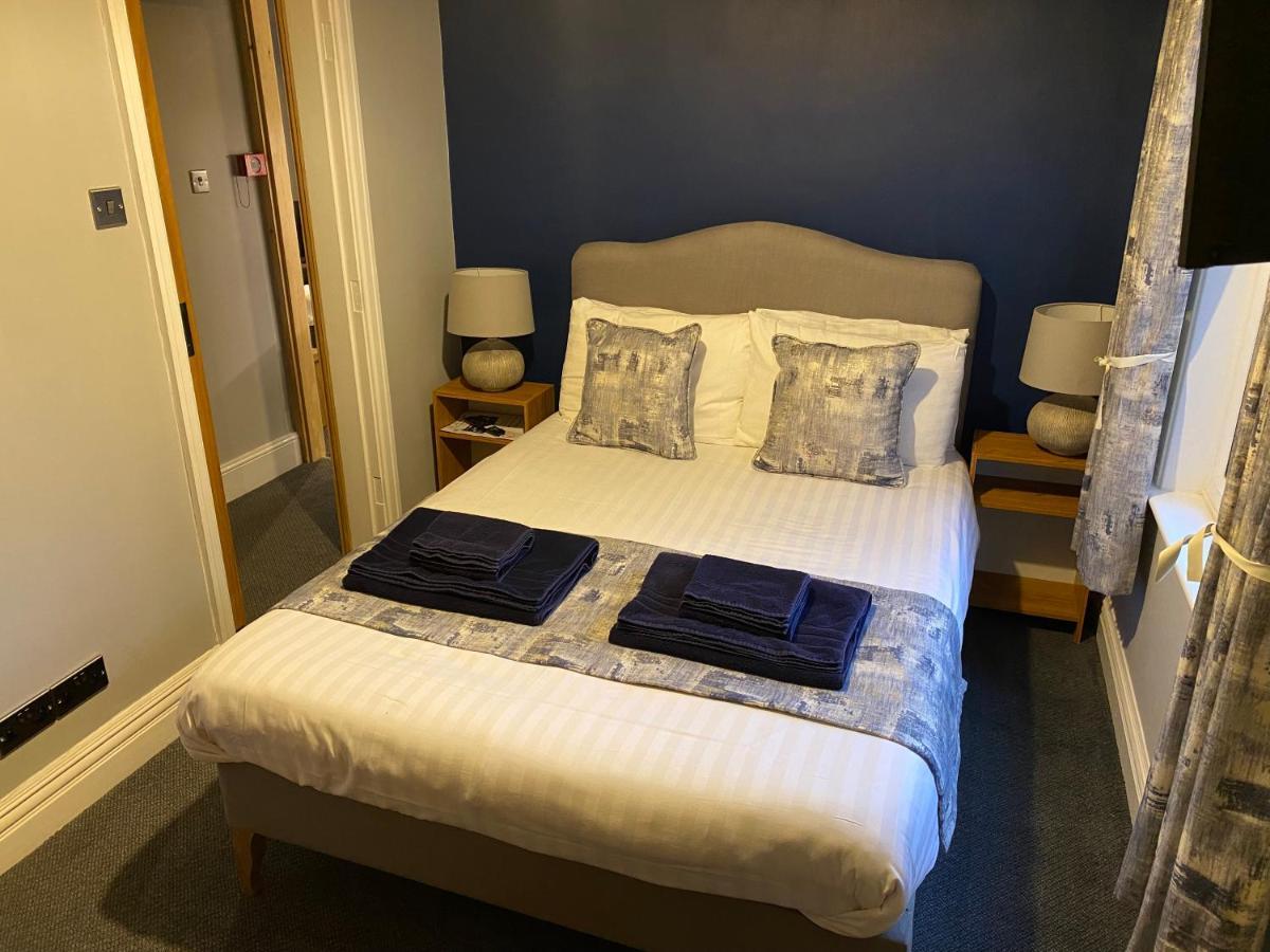 Buile Hill Holiday Flats Llandudno Ngoại thất bức ảnh