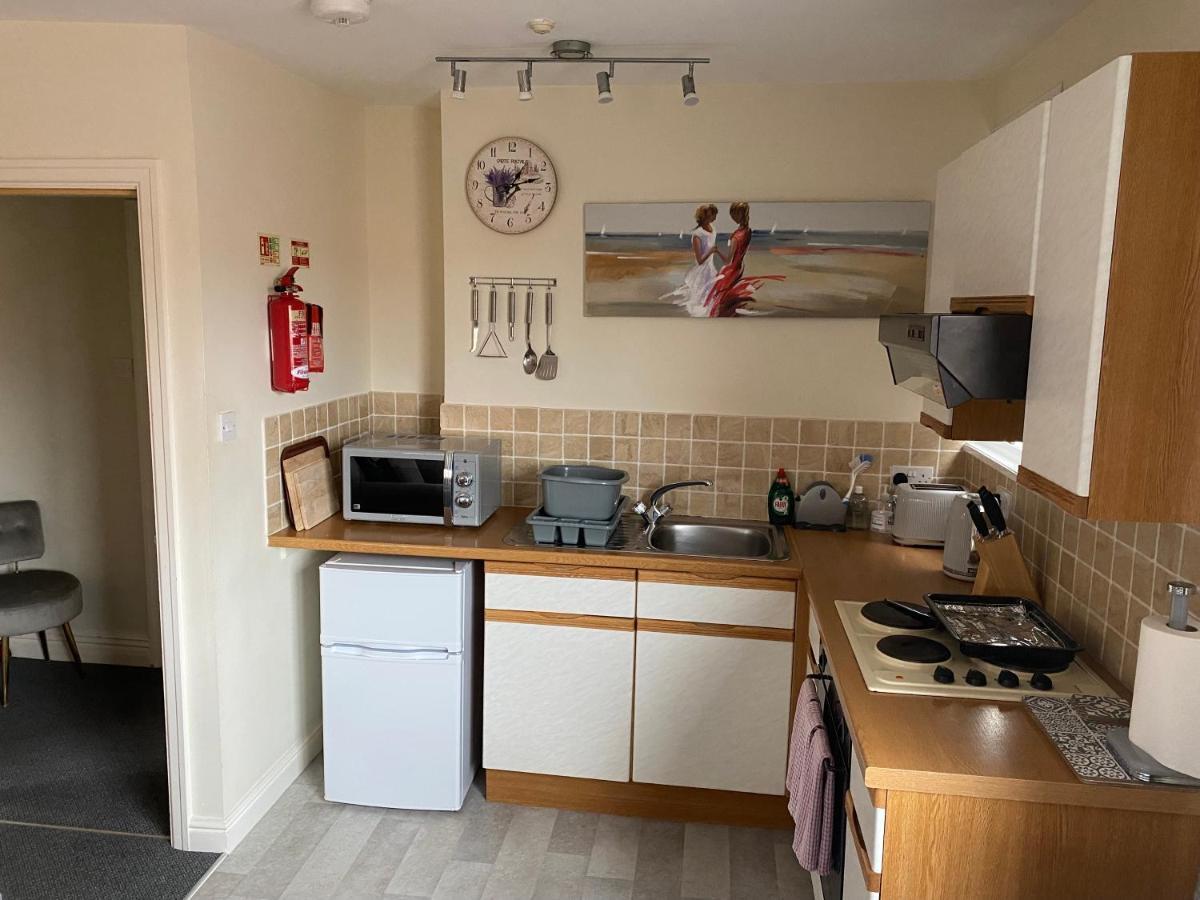 Buile Hill Holiday Flats Llandudno Ngoại thất bức ảnh