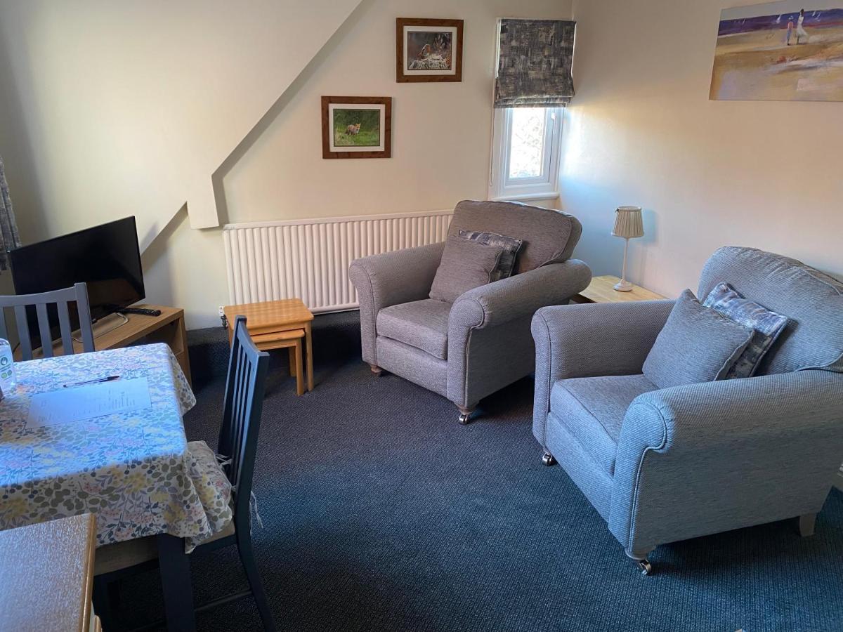 Buile Hill Holiday Flats Llandudno Ngoại thất bức ảnh