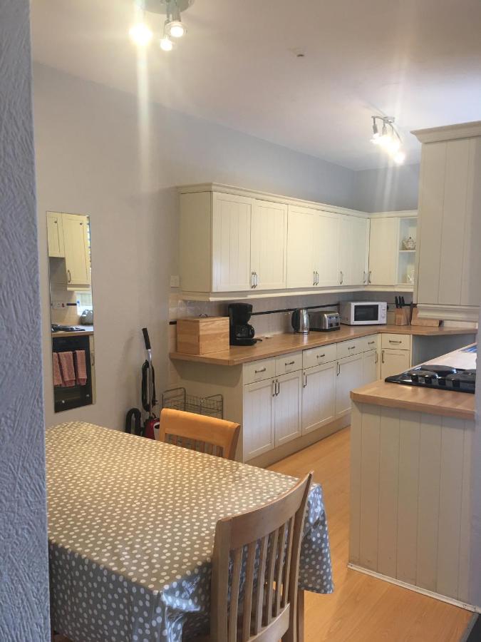 Buile Hill Holiday Flats Llandudno Ngoại thất bức ảnh